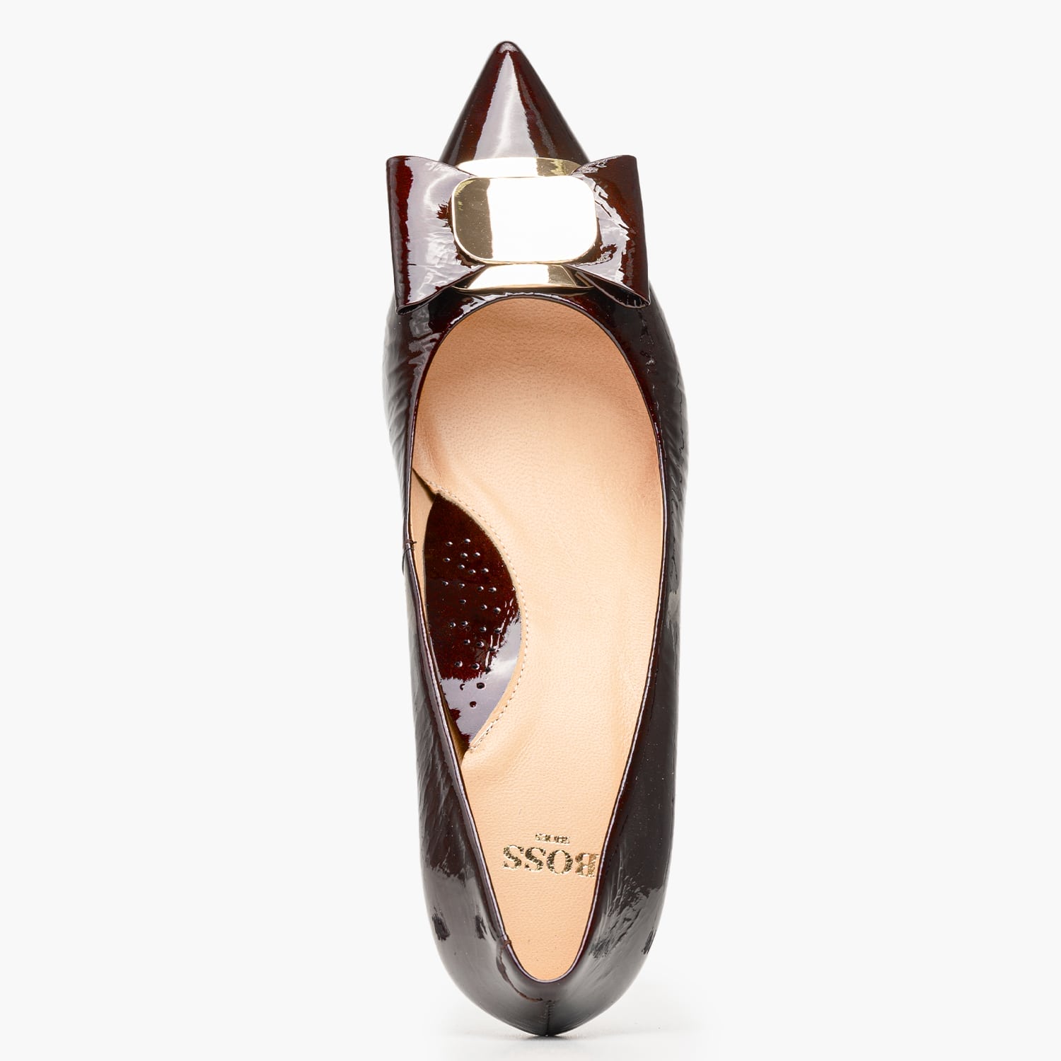 Boss shoes CW51002-Bordo