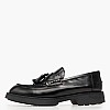 Boss shoes CW7825 Γυναικείο Μοκασίνι Boss shoes CW7825-Black