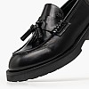 Boss shoes CW7825 Γυναικείο Μοκασίνι Boss shoes CW7825-Black