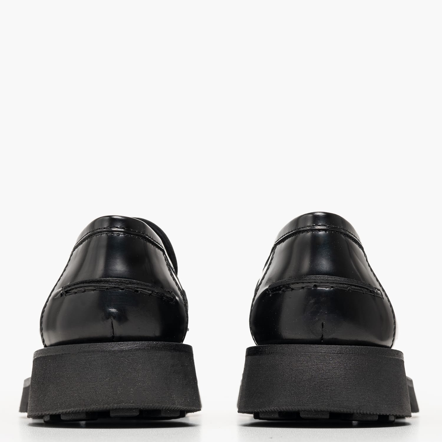 Boss shoes CW7825 Γυναικείο Μοκασίνι Boss shoes CW7825-Black