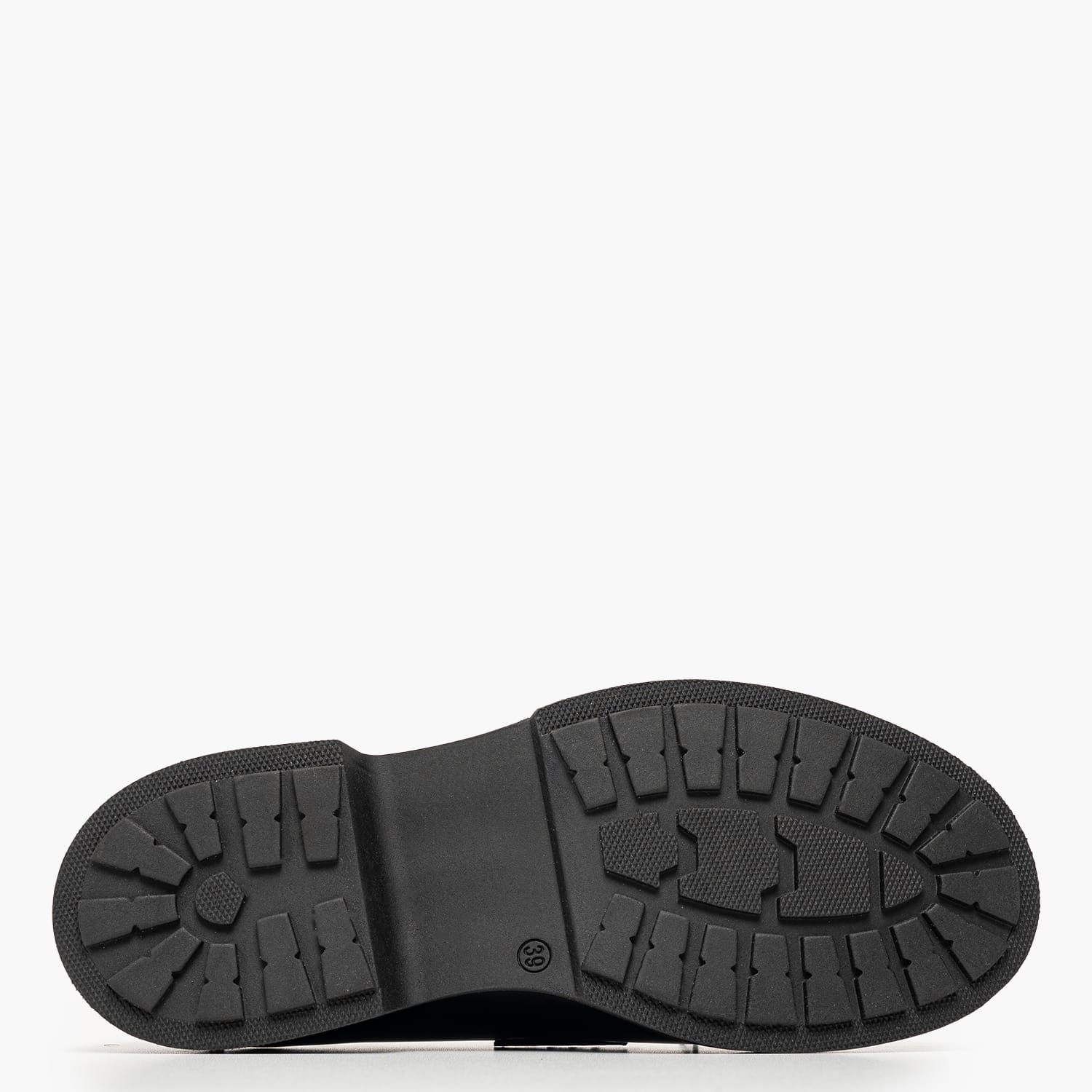 Boss shoes CW7825 Γυναικείο Μοκασίνι Boss shoes CW7825-Black