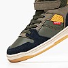 Kickers Kickado Παιδικό Μποτάκι Kickers Kickado-Khaki