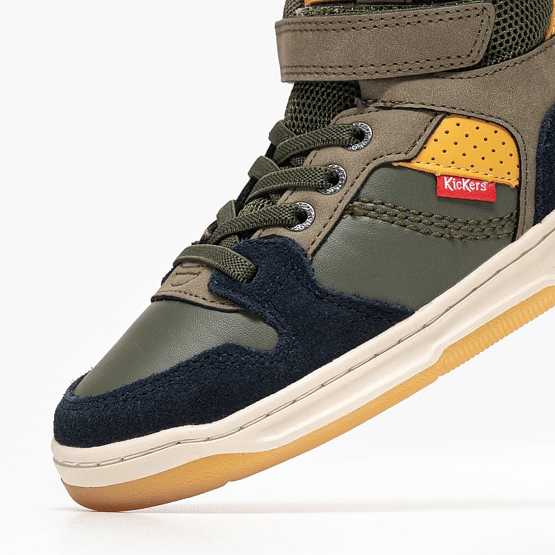 Kickers Kickado Παιδικό Μποτάκι