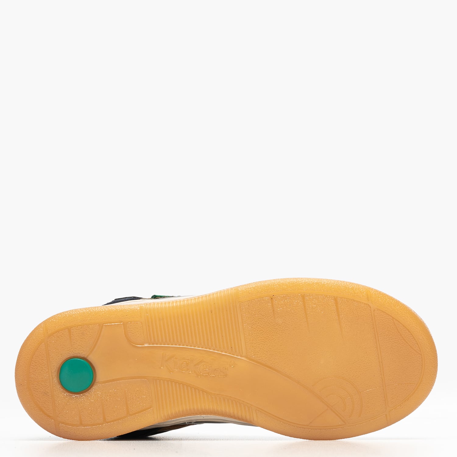 Kickers Kickado Παιδικό Μποτάκι Kickers Kickado-Khaki