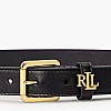 Ralph Lauren 412968763.N Γυνακεία Ζώνες Ralph Lauren 412968763.N-Black