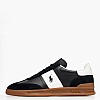 Ralph Lauren Aera.Pp Mens Casual Shoe Ralph Lauren Aera.Pp-Black