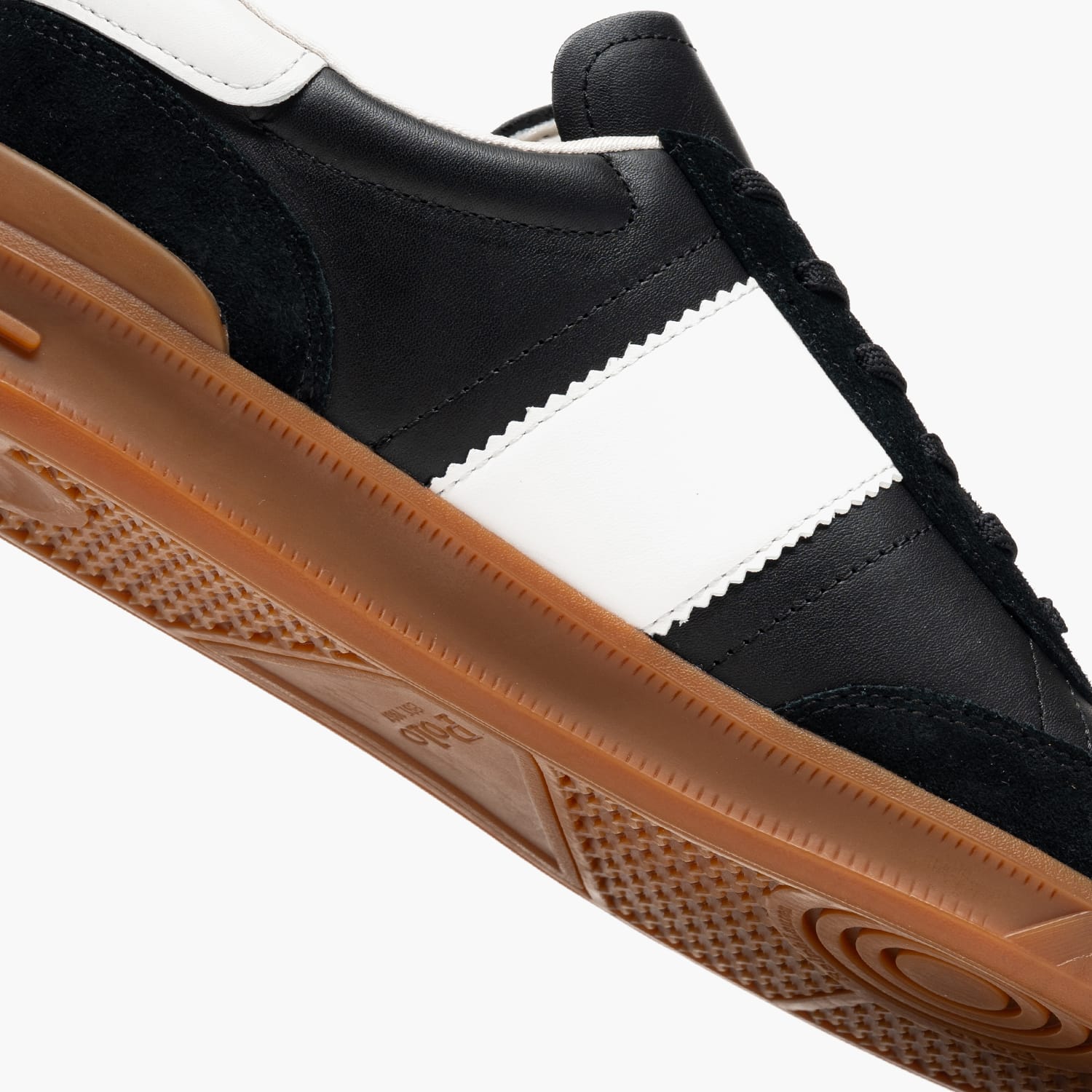 Ralph Lauren Aera.Pp Mens Casual Shoe Ralph Lauren Aera.Pp-Black