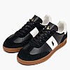 Ralph Lauren Aera.Pp Mens Casual Shoe Ralph Lauren Aera.Pp-Black