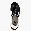 Ralph Lauren Aera.Pp Mens Casual Shoe Ralph Lauren Aera.Pp-Black