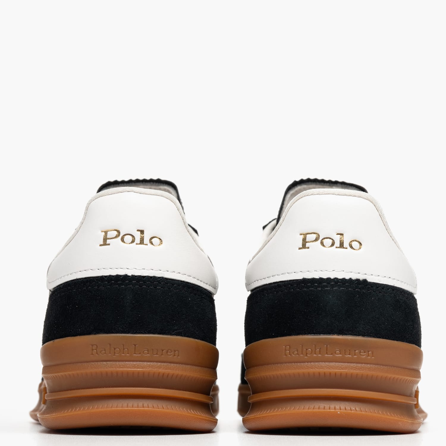 Ralph Lauren Aera.Pp Mens Casual Shoe Ralph Lauren Aera.Pp-Black