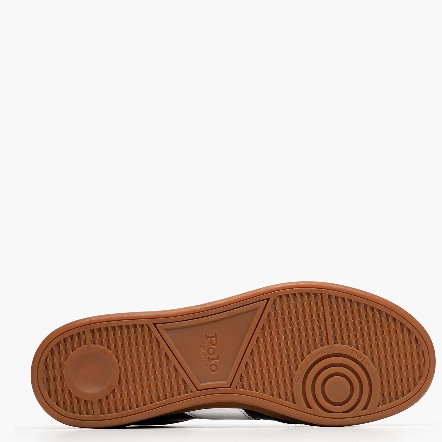 Ralph Lauren Aera.Pp Mens Casual Shoe Ralph Lauren Aera.Pp-Black