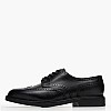 Ralph Lauren Asher Ανδρικό Παπούτσι Δετό Ralph Lauren Asher-Black