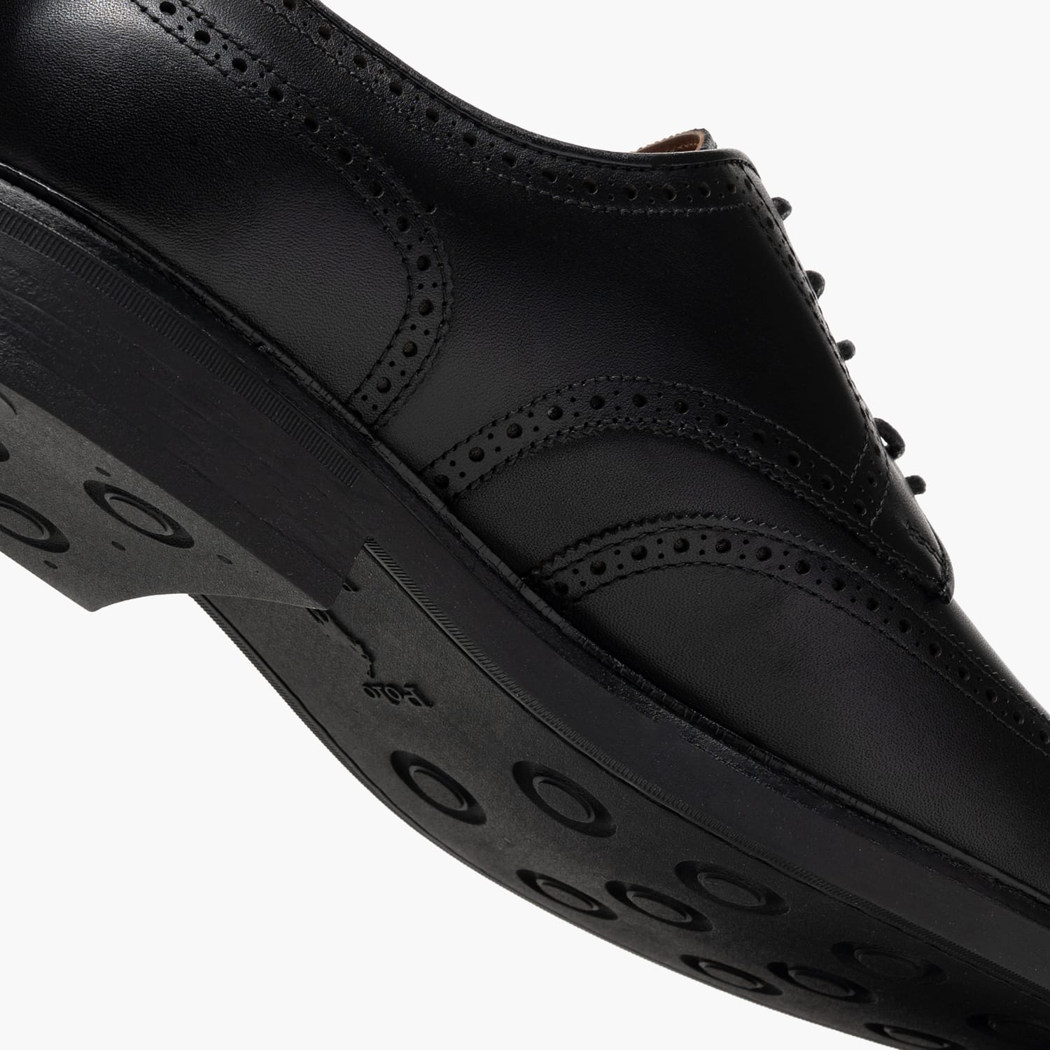 Ralph Lauren Asher Ανδρικό Παπούτσι Δετό Ralph Lauren Asher-Black