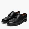 Ralph Lauren Asher Ανδρικό Παπούτσι Δετό Ralph Lauren Asher-Black