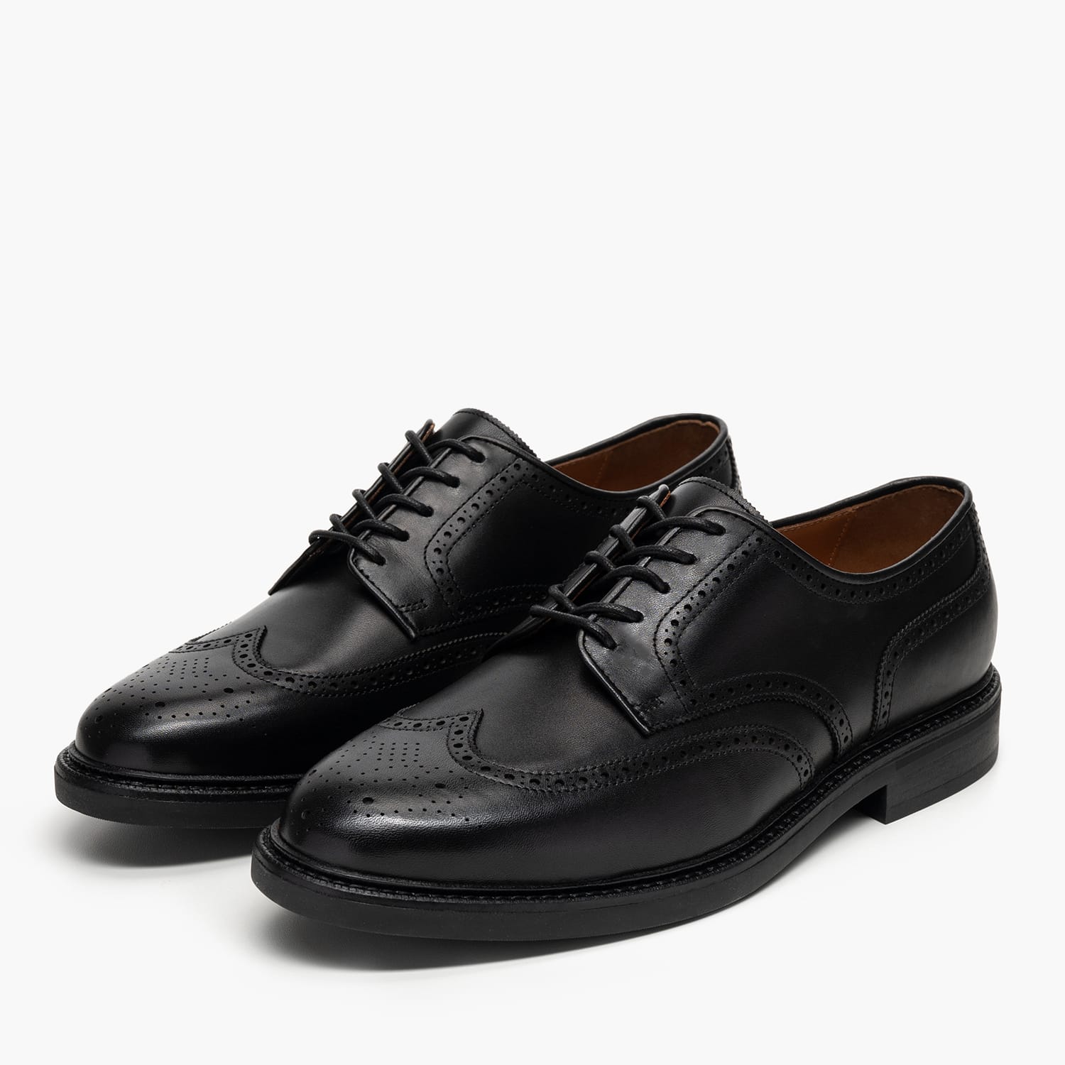 Ralph Lauren Asher Ανδρικό Παπούτσι Δετό Ralph Lauren Asher-Black