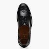 Ralph Lauren Asher Ανδρικό Παπούτσι Δετό Ralph Lauren Asher-Black