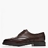 Ralph Lauren Asher Mens Shoe Ralph Lauren Asher-Brown