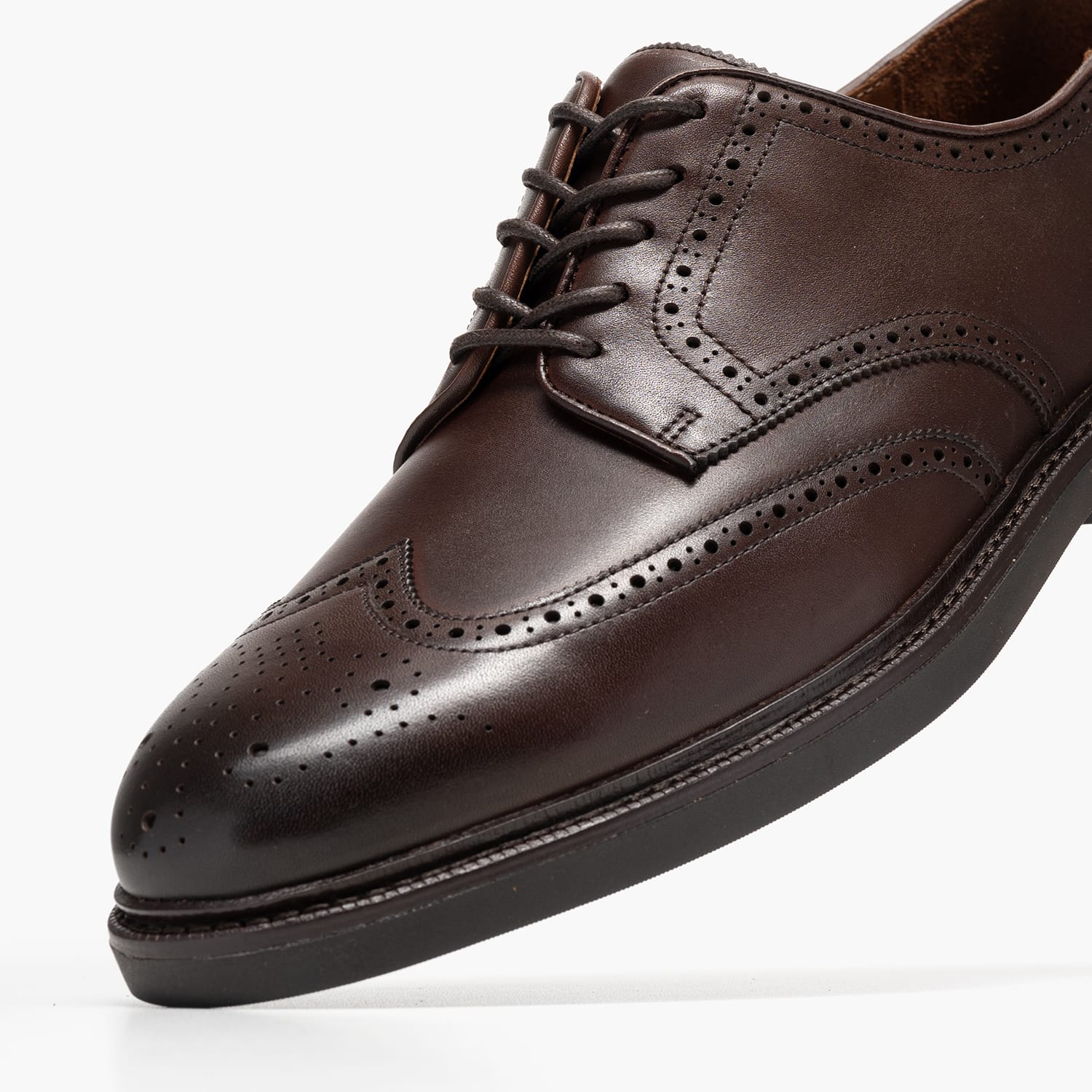 Ralph Lauren Asher Mens Shoe Ralph Lauren Asher-Brown
