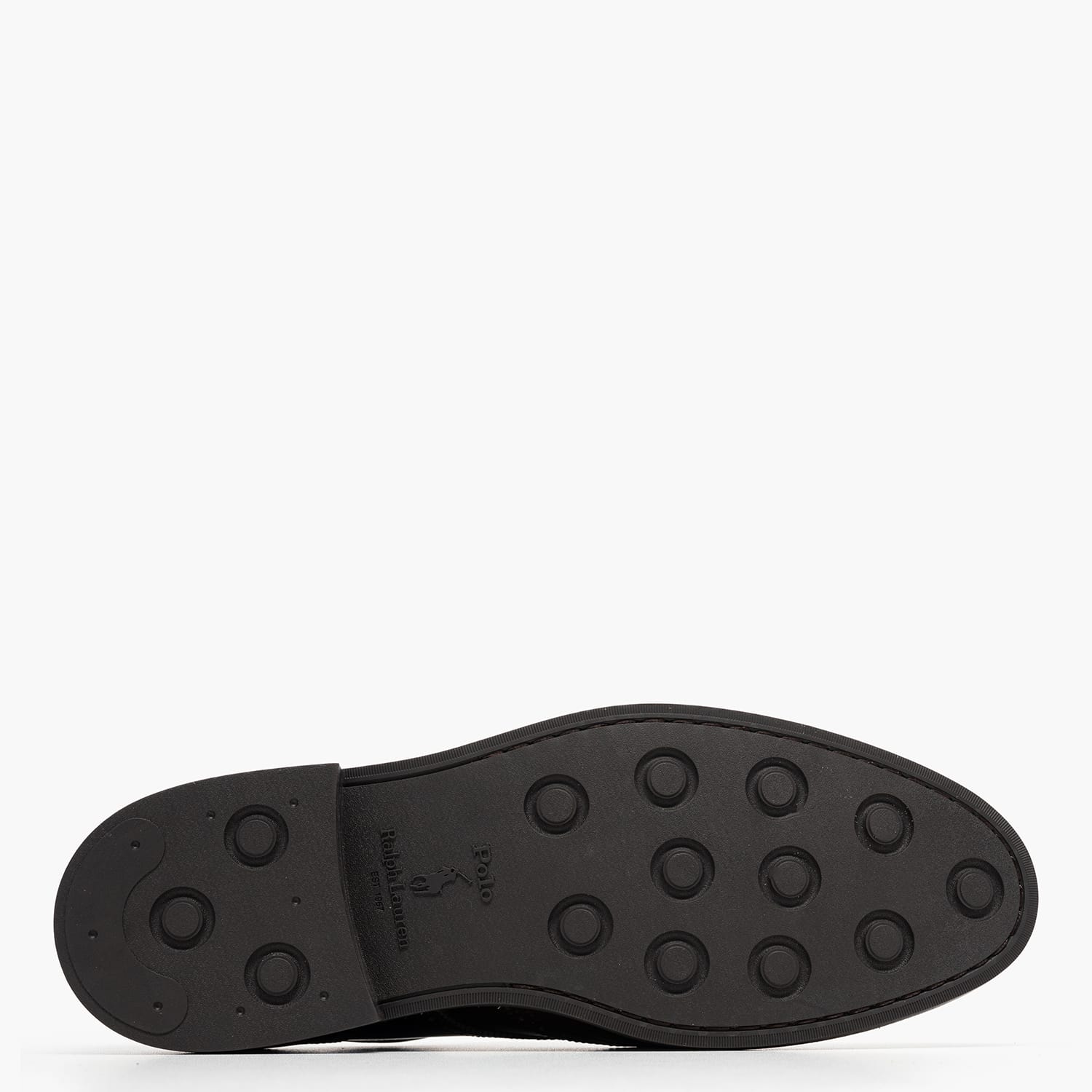 Ralph Lauren Asher Mens Shoe Ralph Lauren Asher-Brown