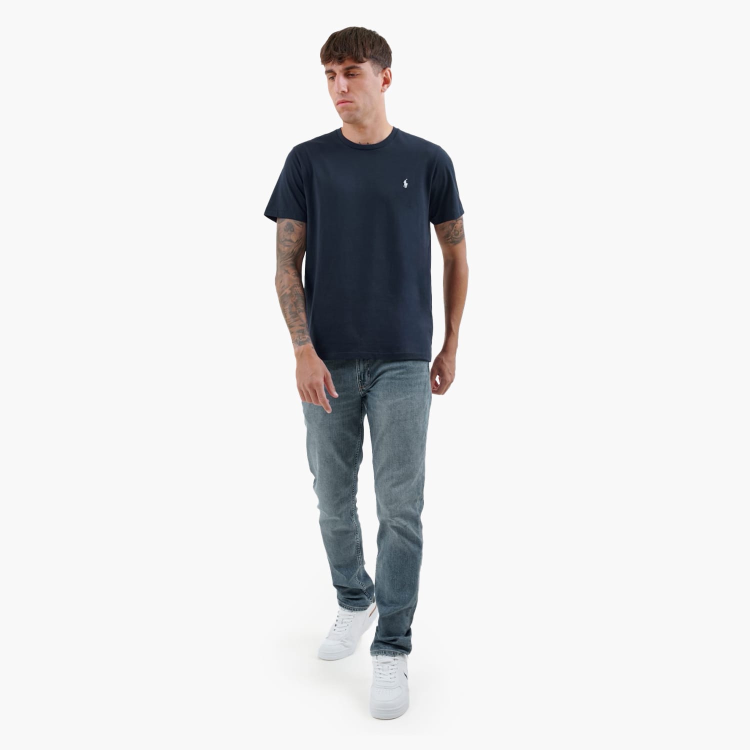 Ralph Lauren Core.Season Ανδρικά Μπλούζες Ralph Lauren Core.Season-DarkBlue