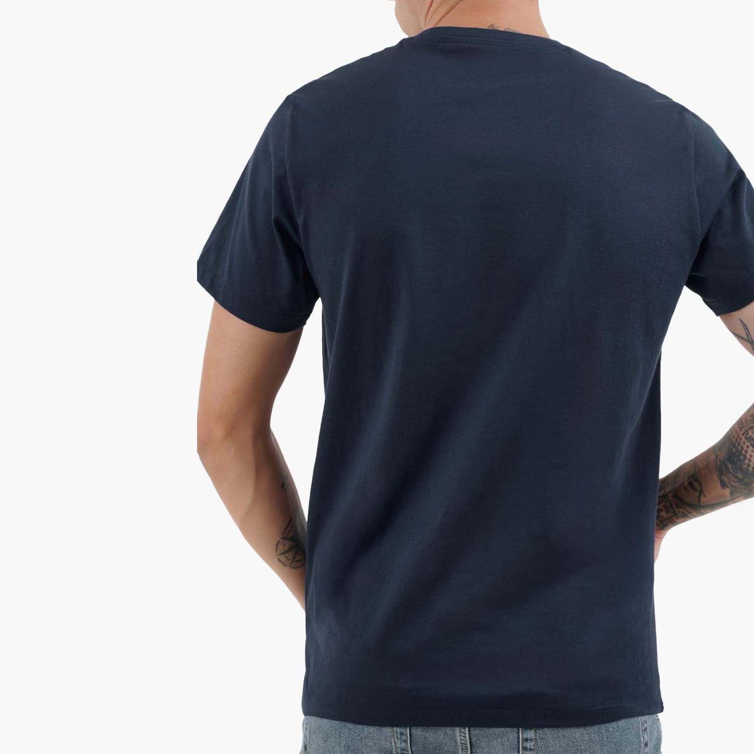 Ralph Lauren Core.Season Ανδρικά Μπλούζες Ralph Lauren Core.Season-DarkBlue