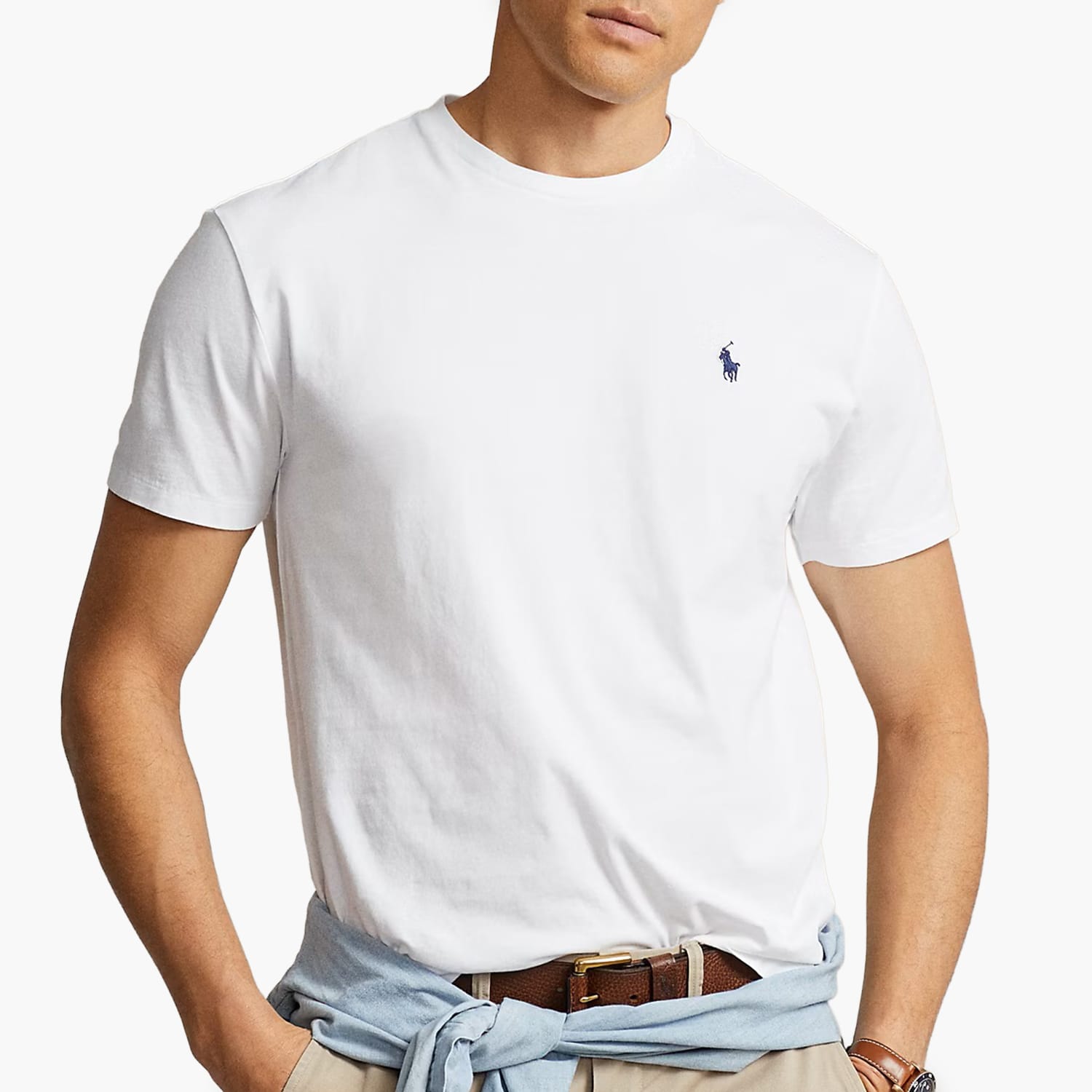 Ralph Lauren Core.Season Ανδρικά Μπλούζες