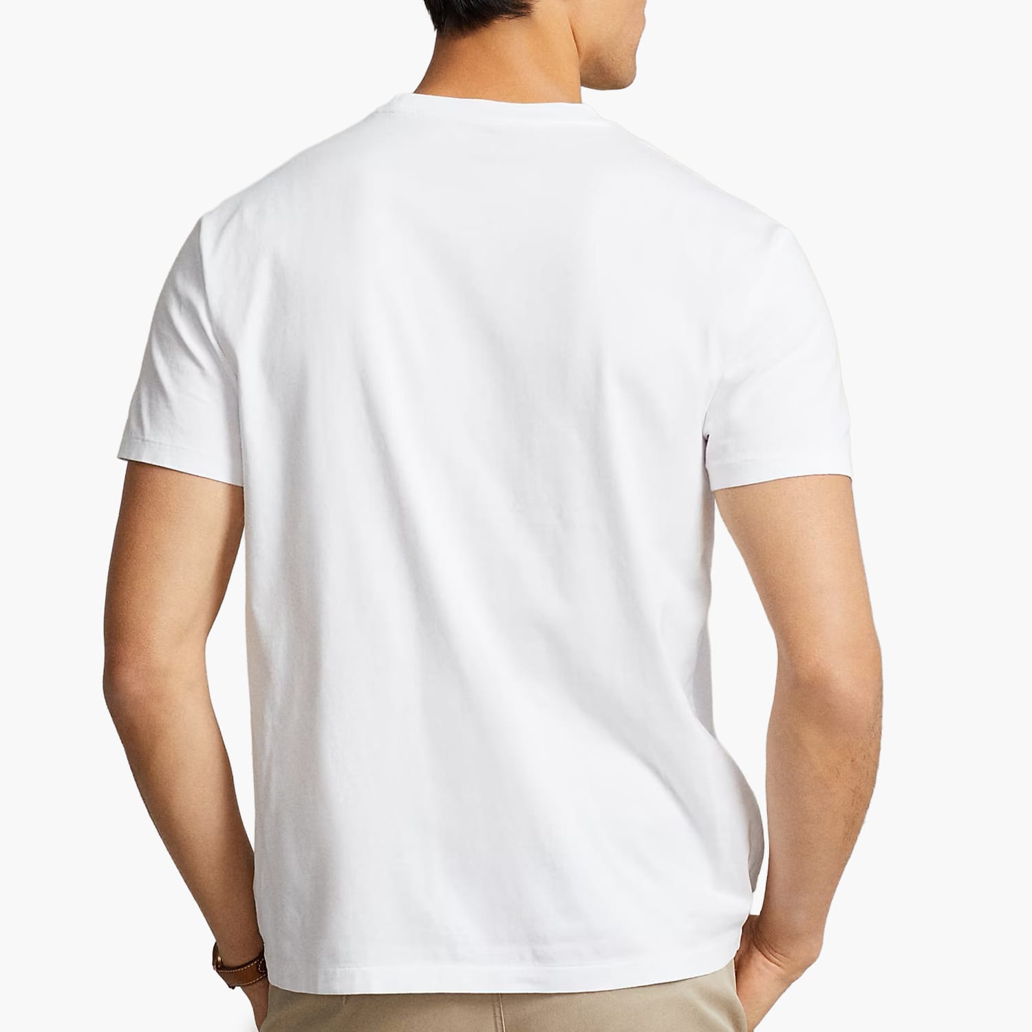 Ralph Lauren Core.Season Ανδρικά Μπλούζες Ralph Lauren Core.Season-White