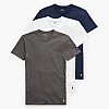 Ralph Lauren Crew.3Pack Ανδρικά Μπλούζες Ralph Lauren Crew.3Pack-Multi