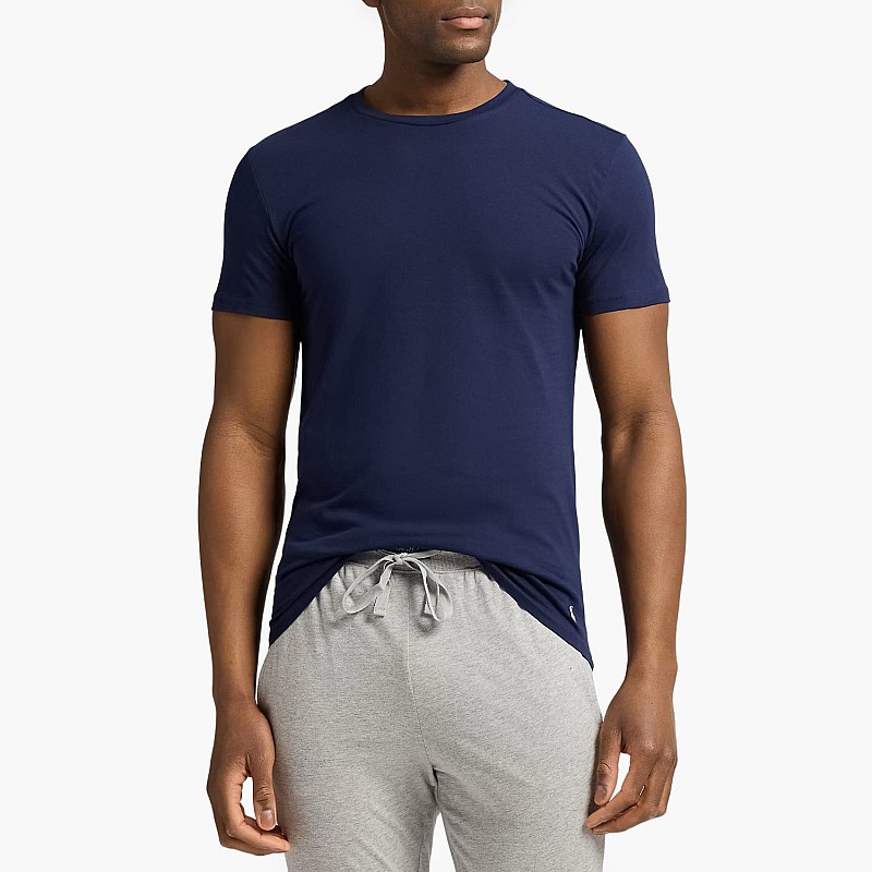 Ralph Lauren Crew.3Pack Ανδρικά Μπλούζες