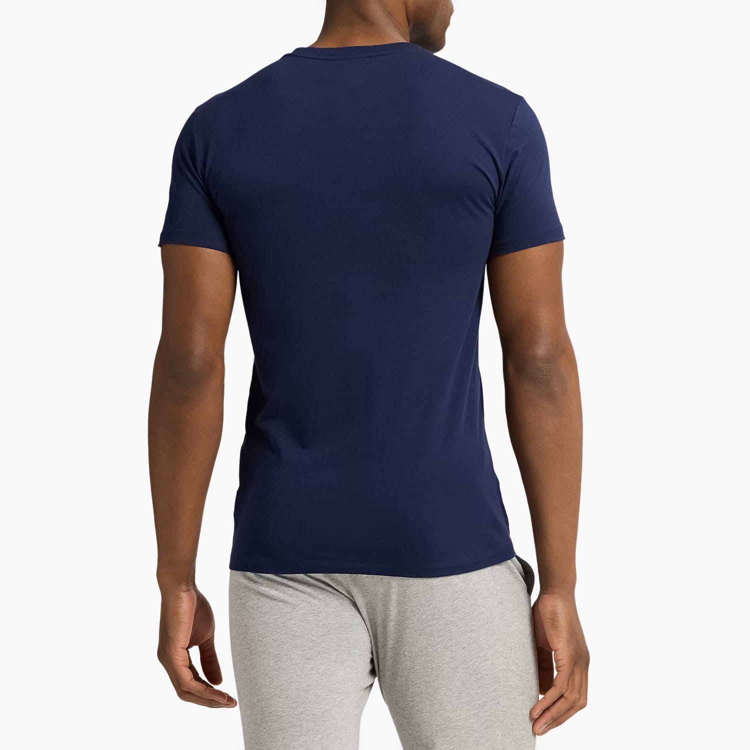 Ralph Lauren Crew.3Pack Ανδρικά Μπλούζες Ralph Lauren Crew.3Pack-Multi