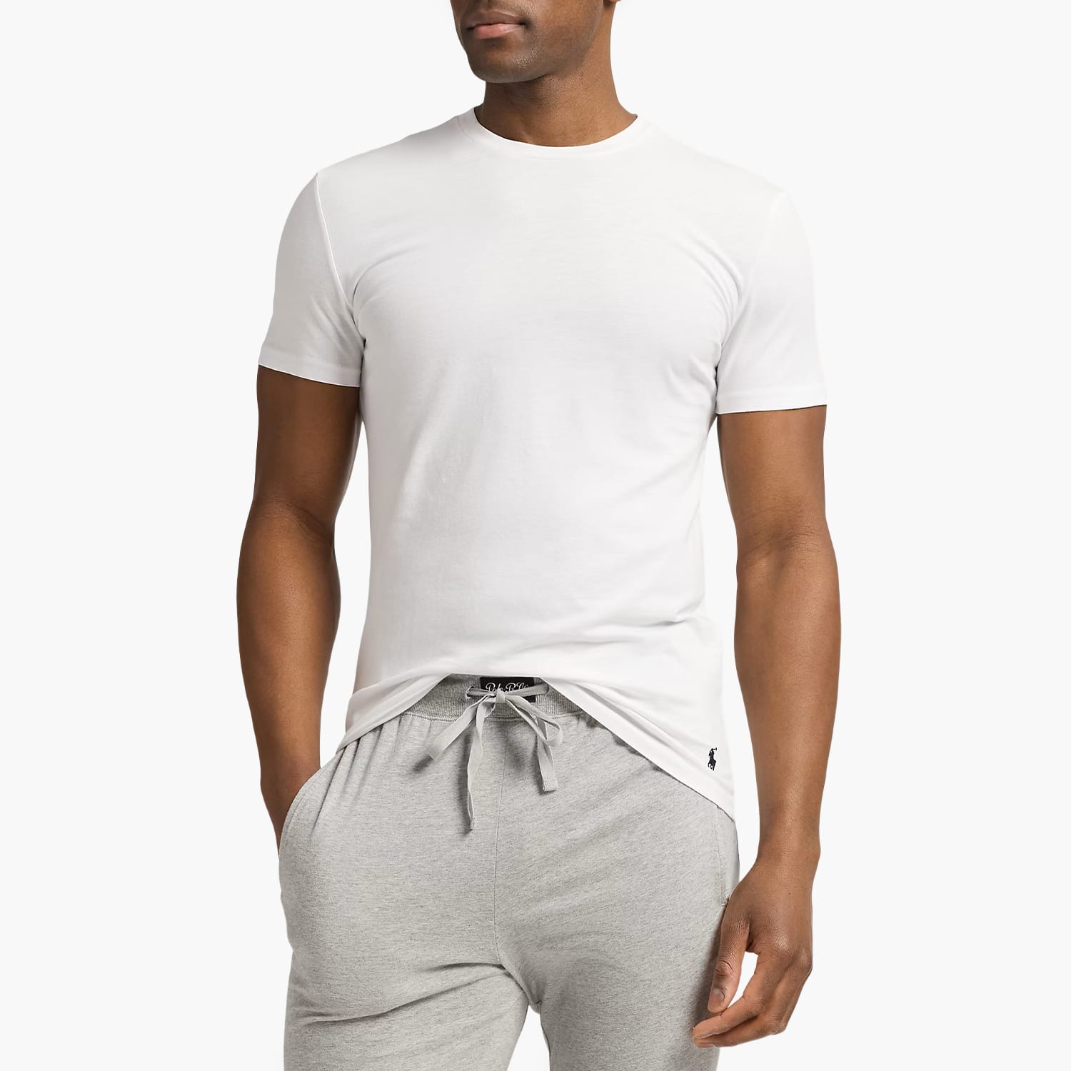 Ralph Lauren Crew.3Pack Ανδρικά Μπλούζες Ralph Lauren Crew.3Pack-Multi