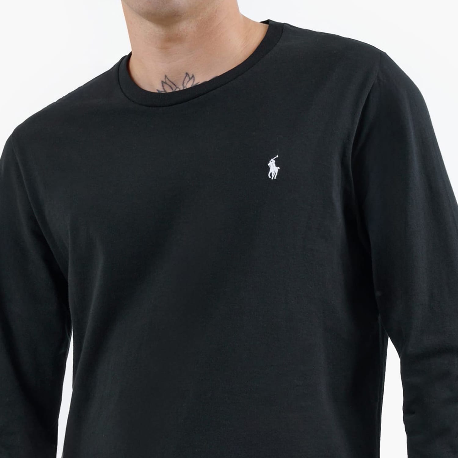 Ralph Lauren Crew.Sleep Ανδρικά Μπλούζες