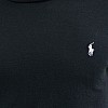 Ralph Lauren Crew.Sleep Ανδρικά Μπλούζες Ralph Lauren Crew.Sleep-Black