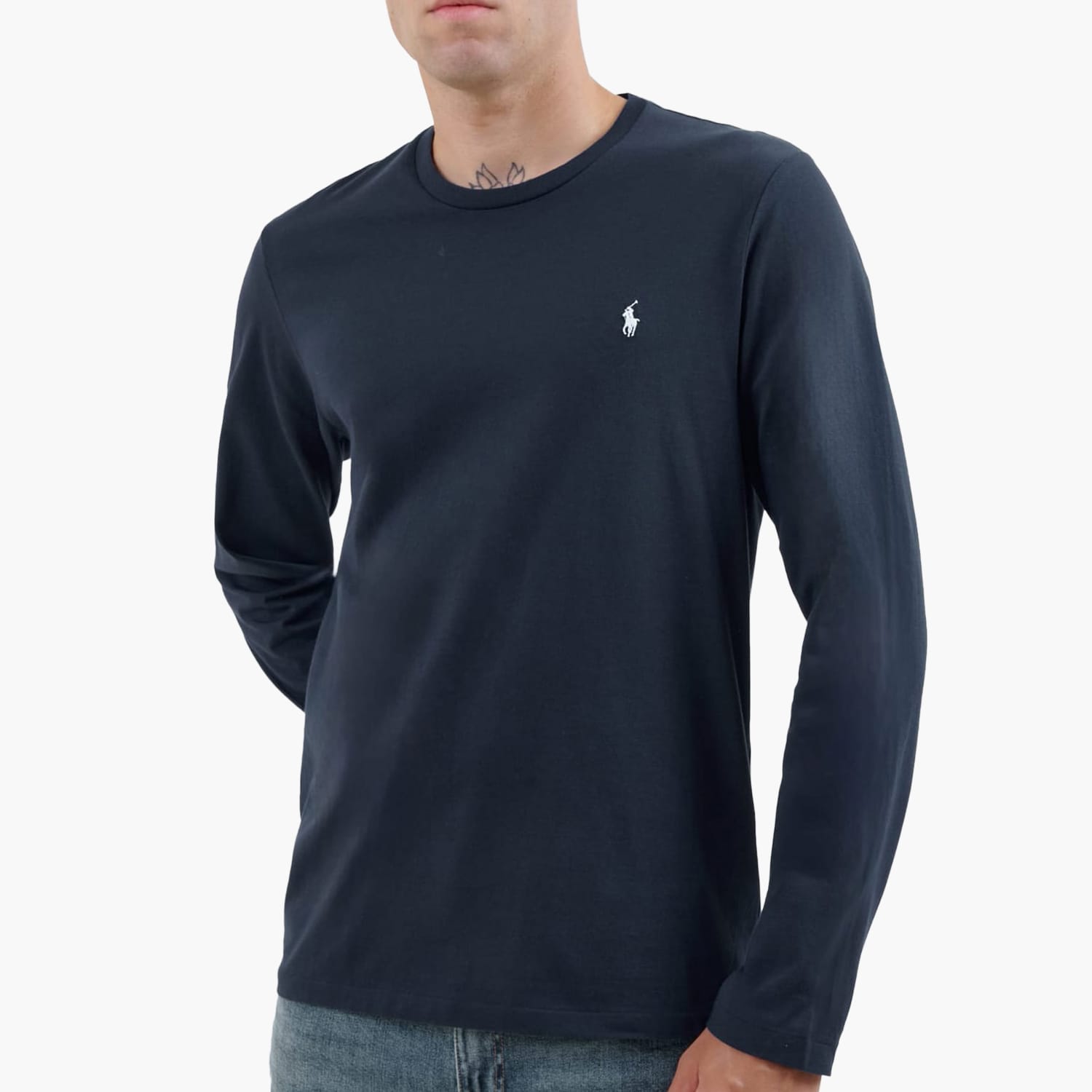 Ralph Lauren Crew.Sleep Ανδρικά Μπλούζες