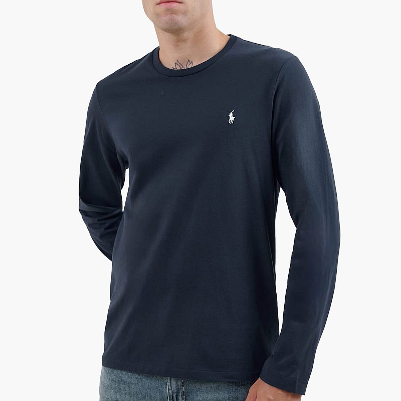 Ralph Lauren Crew.Sleep Ανδρικά Μπλούζες
