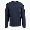 Ralph Lauren Crew.Sleep Ανδρικά Μπλούζες Ralph Lauren Crew.Sleep-DarkBlue