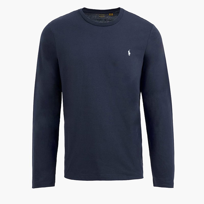 Ralph Lauren Crew.Sleep Ανδρικά Μπλούζες