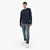 Ralph Lauren Crew.Sleep Ανδρικά Μπλούζες Ralph Lauren Crew.Sleep-DarkBlue