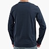 Ralph Lauren Crew.Sleep Ανδρικά Μπλούζες Ralph Lauren Crew.Sleep-DarkBlue