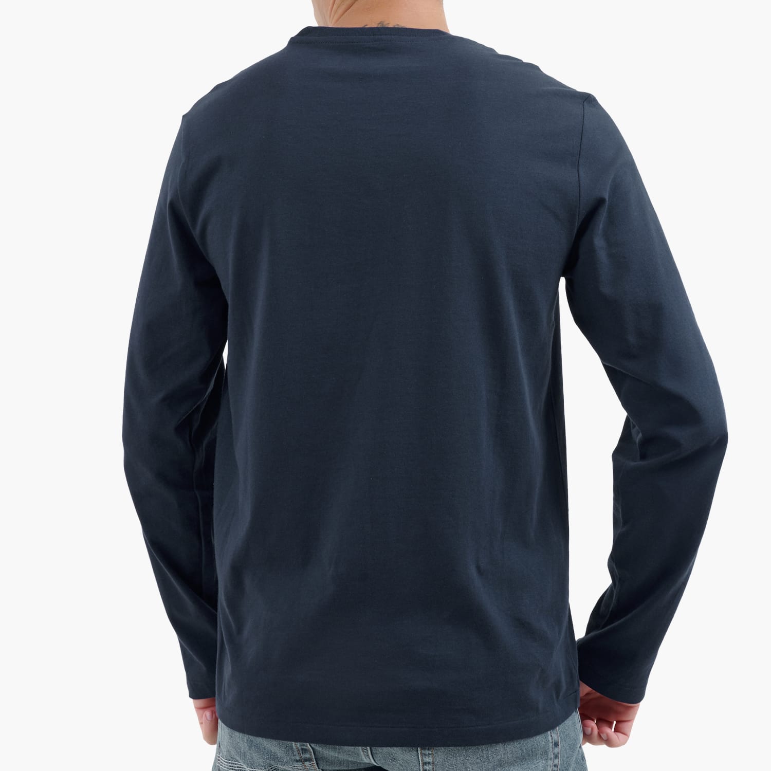 Ralph Lauren Crew.Sleep Ανδρικά Μπλούζες Ralph Lauren Crew.Sleep-DarkBlue