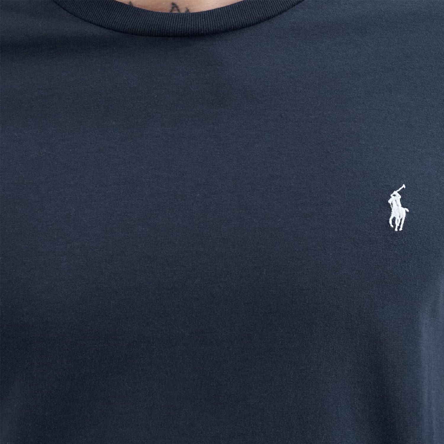 Ralph Lauren Crew.Sleep Ανδρικά Μπλούζες Ralph Lauren Crew.Sleep-DarkBlue
