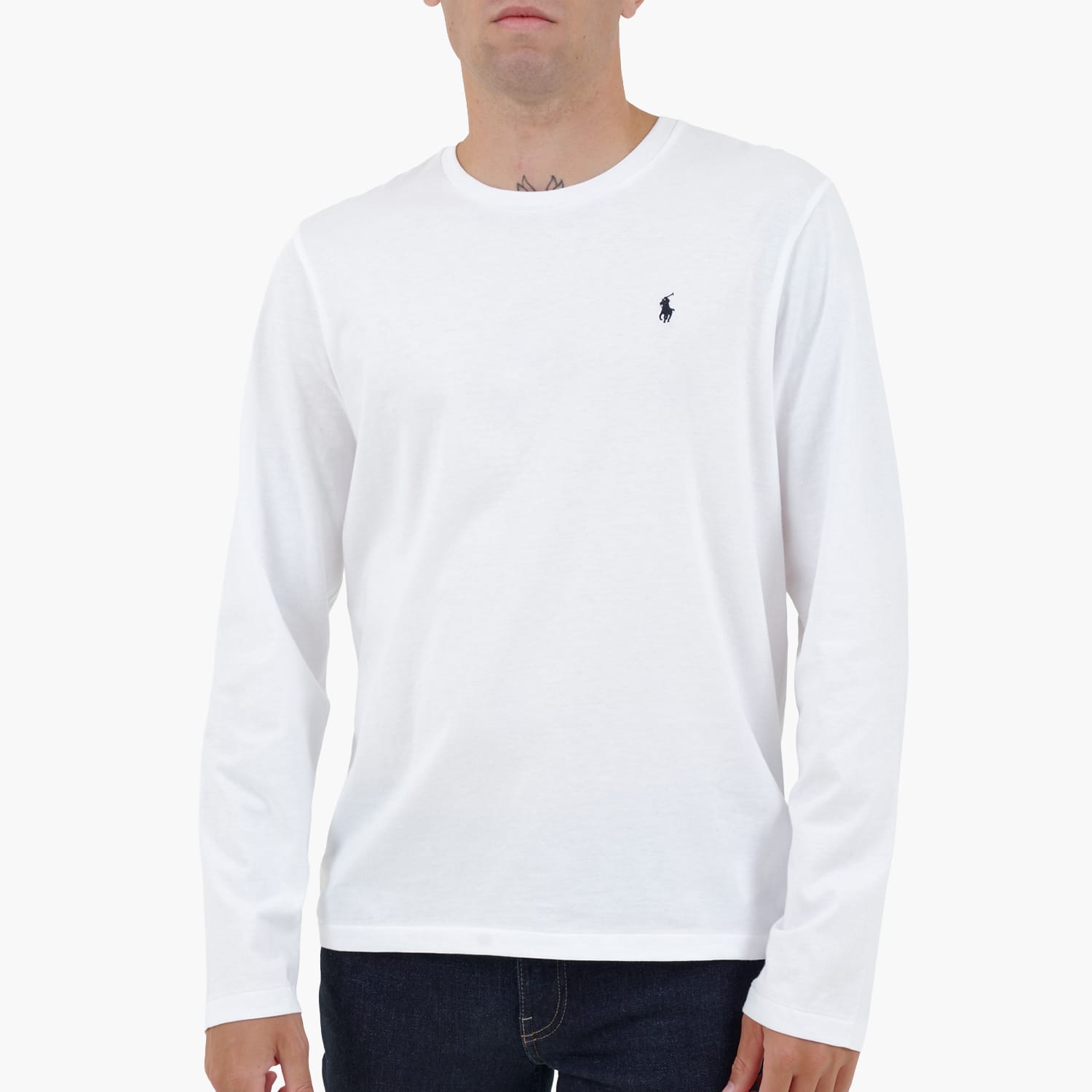 Ralph Lauren Crew.Sleep Ανδρικά Μπλούζες
