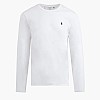 Ralph Lauren Crew.Sleep Ανδρικά Μπλούζες Ralph Lauren Crew.Sleep-White