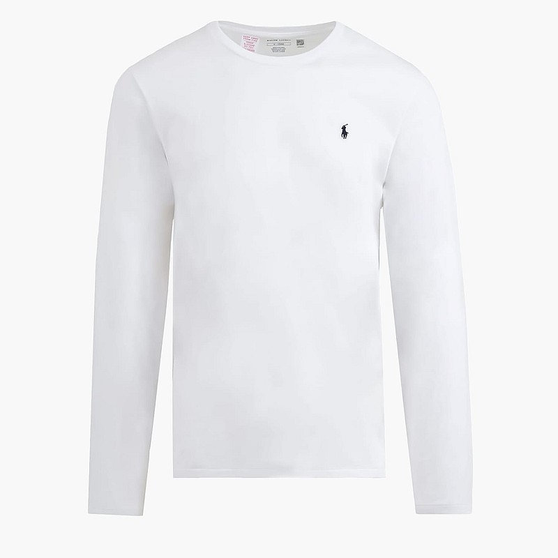 Ralph Lauren Crew.Sleep Ανδρικά Μπλούζες