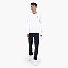 Ralph Lauren Crew.Sleep Ανδρικά Μπλούζες Ralph Lauren Crew.Sleep-White