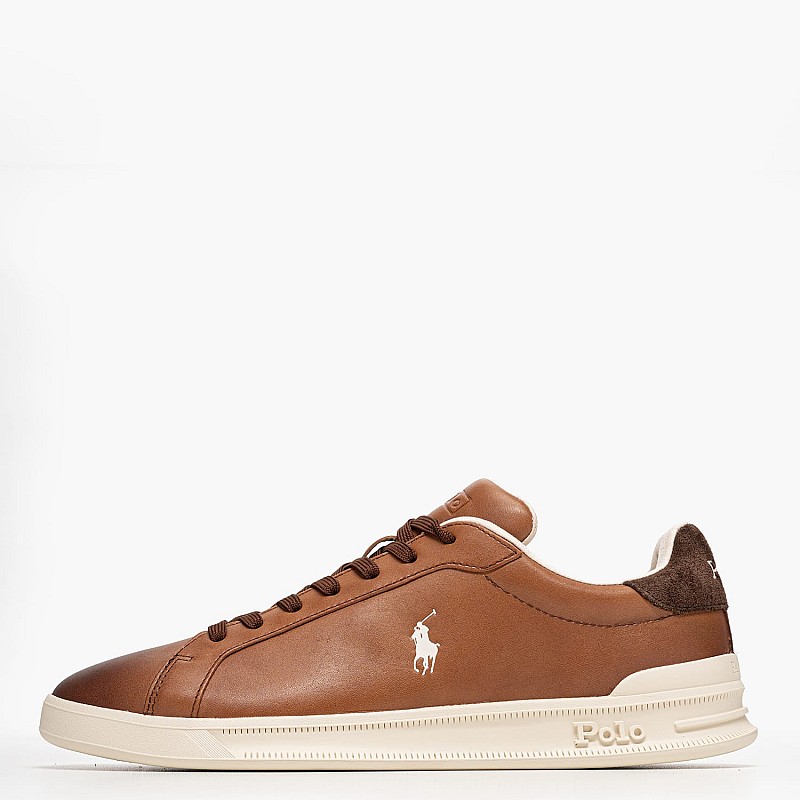 Ralph Lauren Crt2.Hrt Ανδρικό Παπούτσι Casual