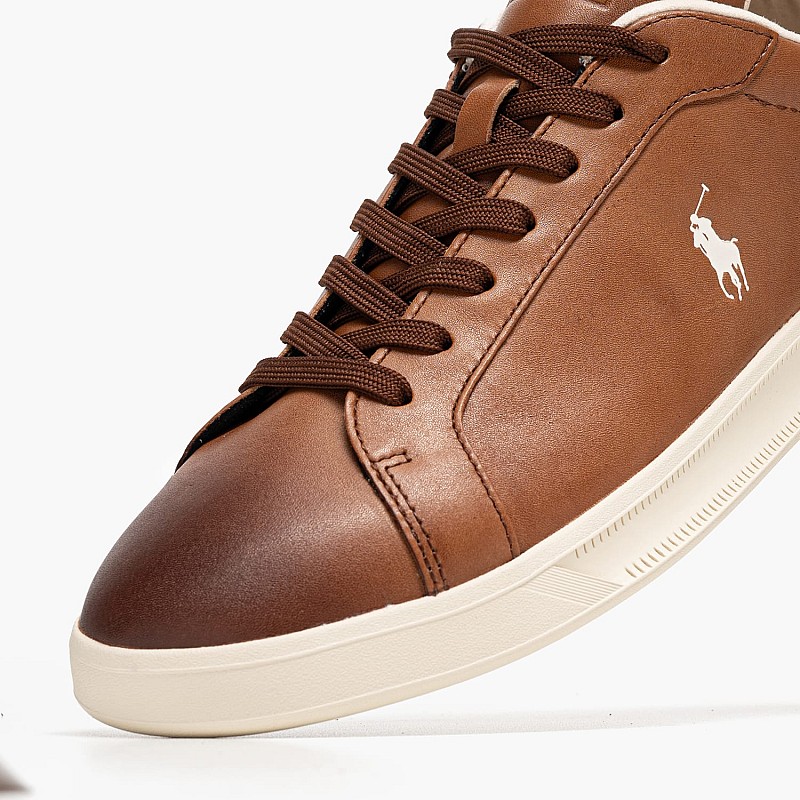 Ralph Lauren Crt2.Hrt Ανδρικό Παπούτσι Casual