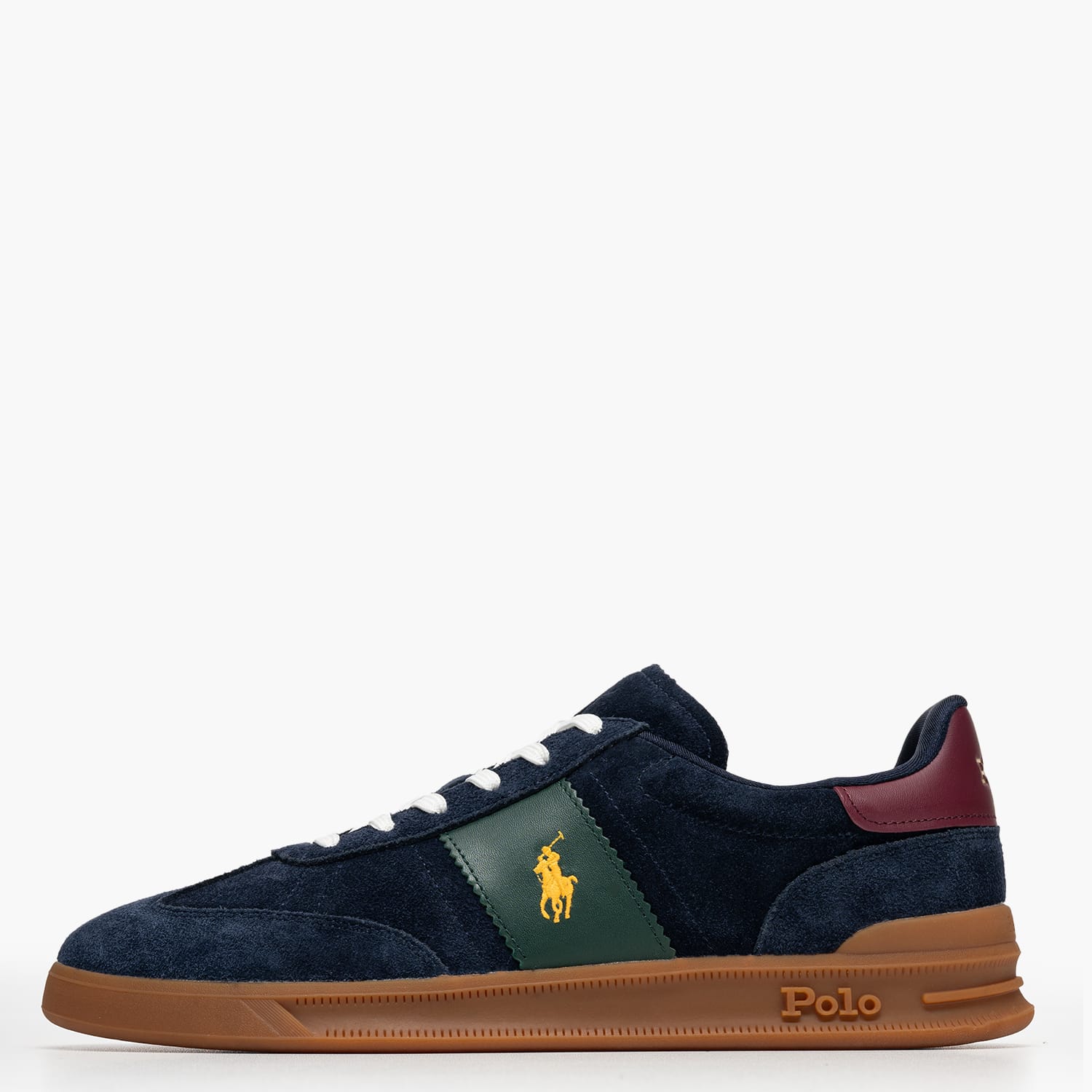 Ralph Lauren Hrt.Aera.2 Ανδρικό Παπούτσι Casual