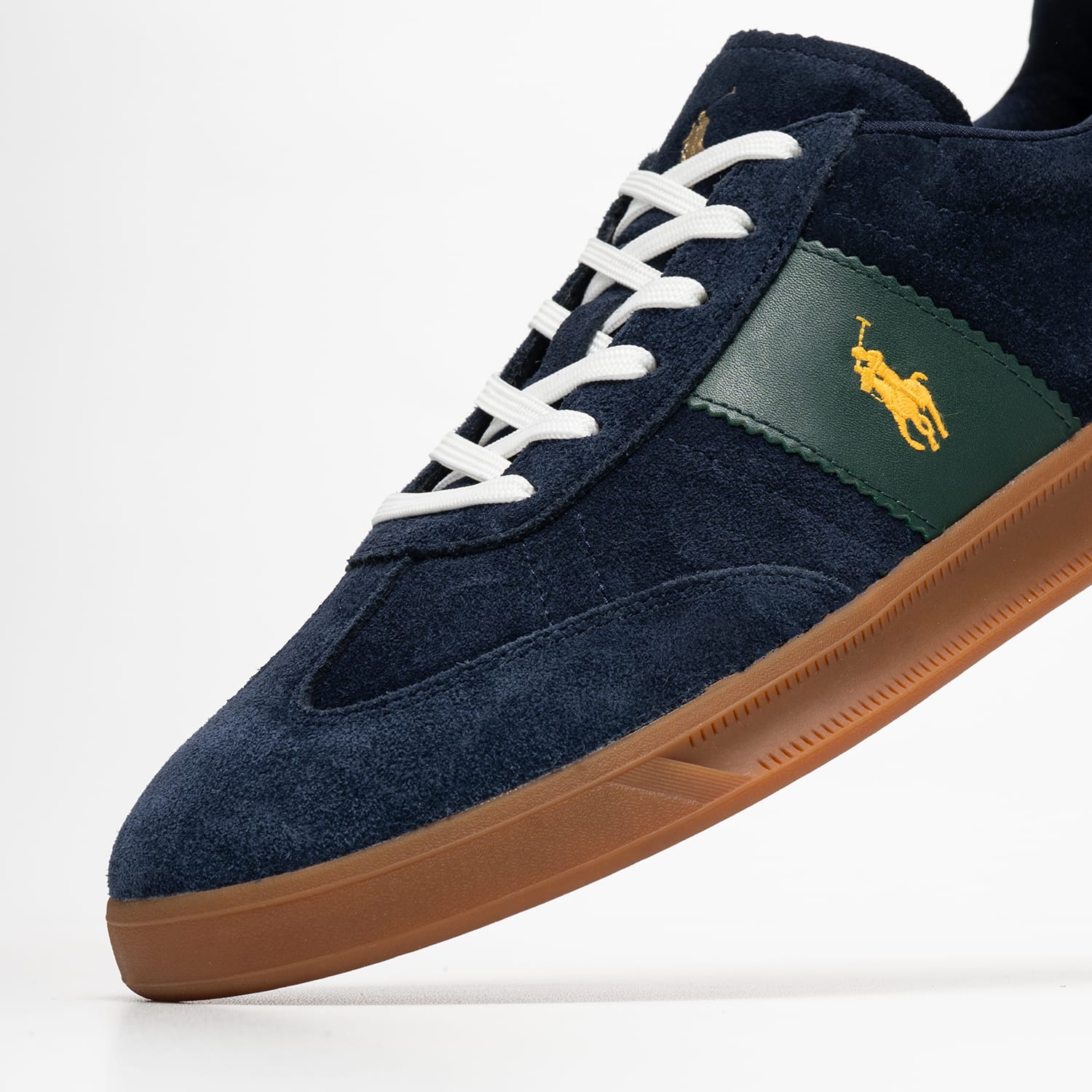 Ralph Lauren Hrt.Aera.2 Ανδρικό Παπούτσι Casual