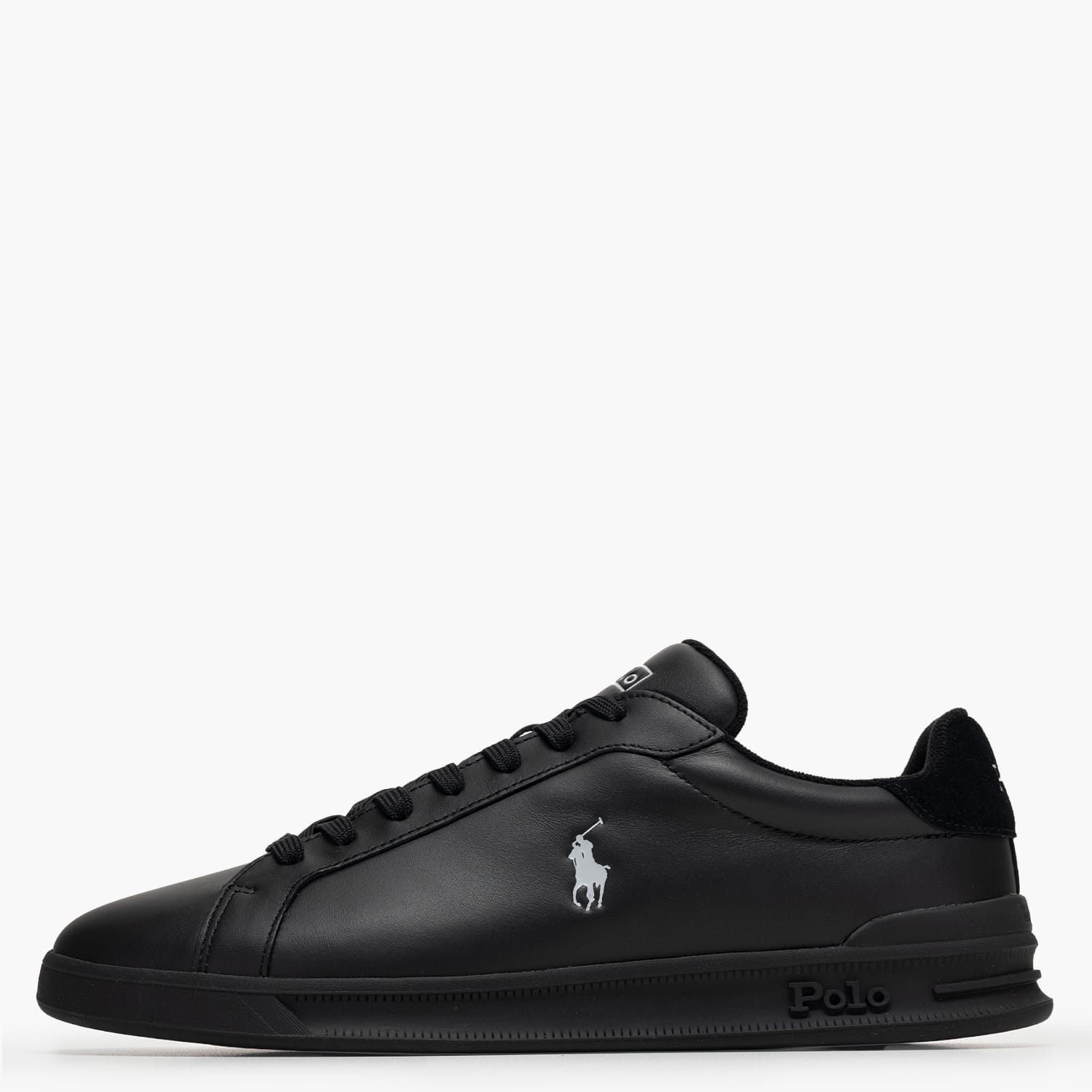 Ralph Lauren Hrt.Crt.Bg Ανδρικό Παπούτσι Casual